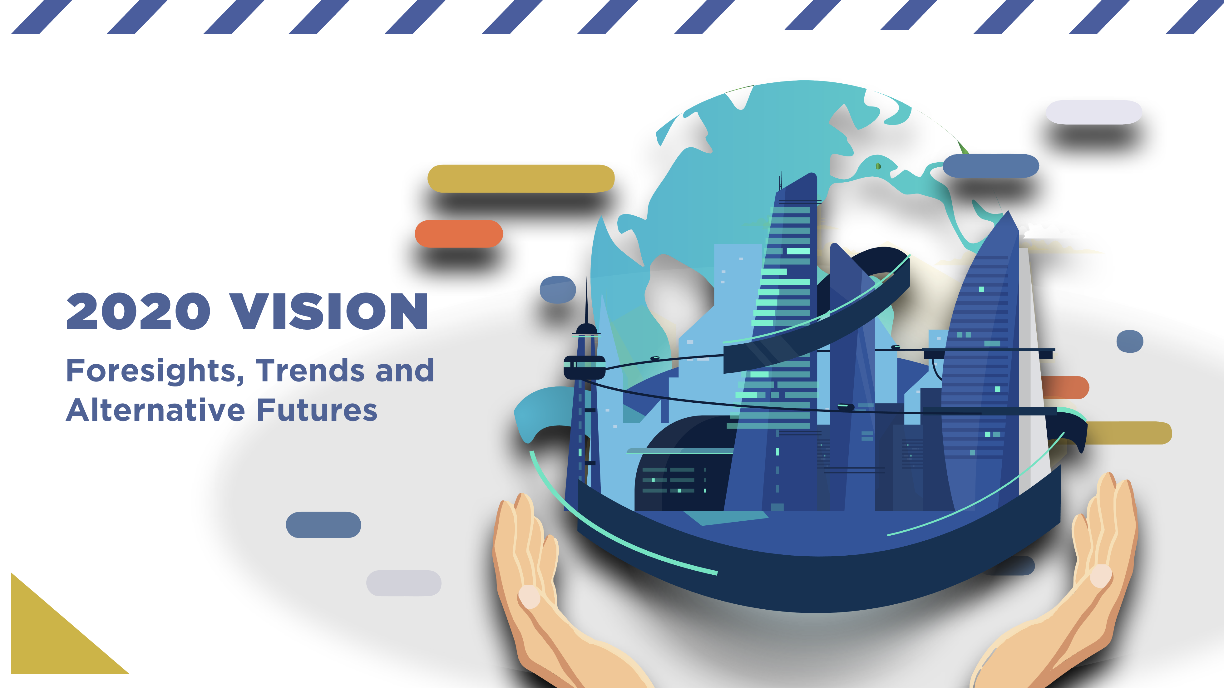 What Are The Megatrends Shaping the New 2020s Decade? STEEP Trend